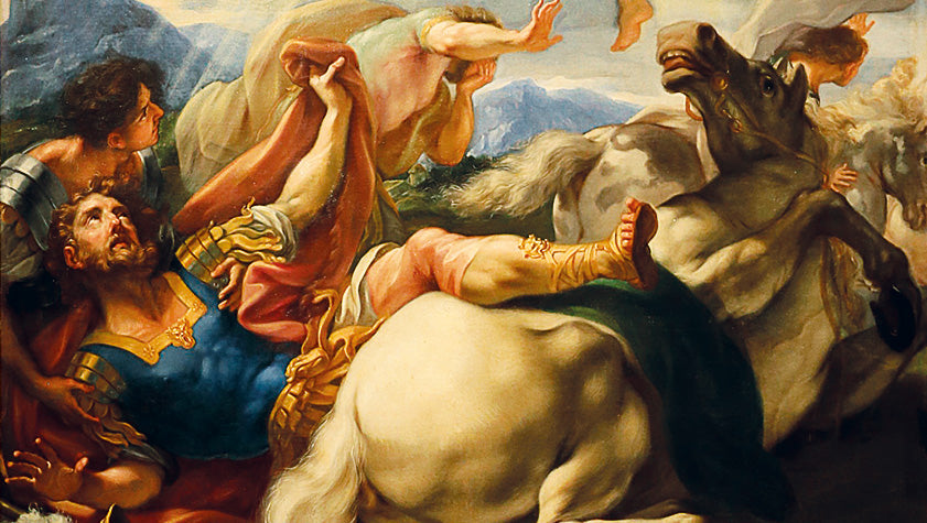 fiducia e accogliere le sorprese di dio