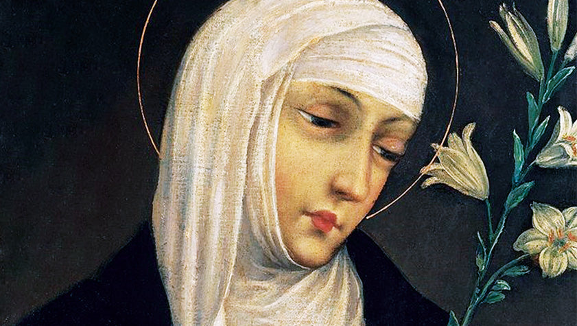 contemplare il volto di cristo con il cuore di maria