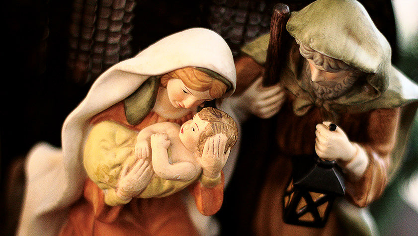affidiamo alla madre di dio il nuovo anno