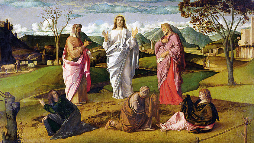 chi crede ha la vita eterna