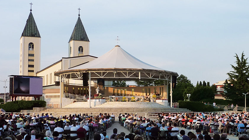 messaggio della madonna di medjugore 25 settembre 2020