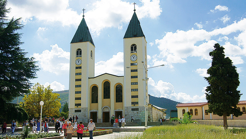 messaggio della madonna di medjugorje 25 novembre 2021