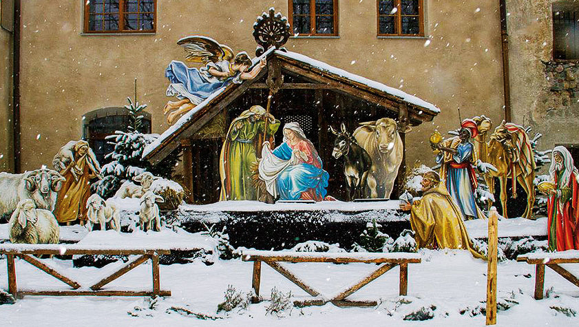 tutte le emozioni legate al presepe