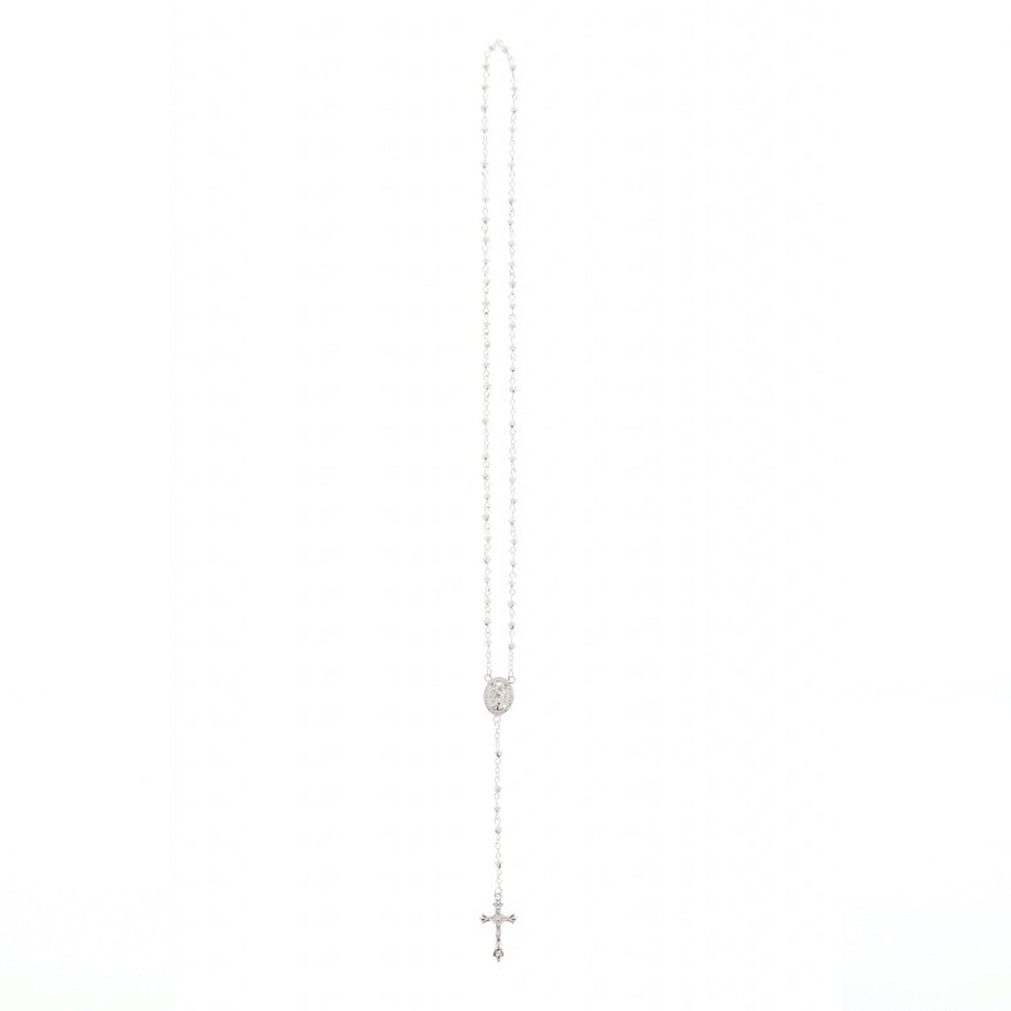 Corona grani in filigrana 4 mm
