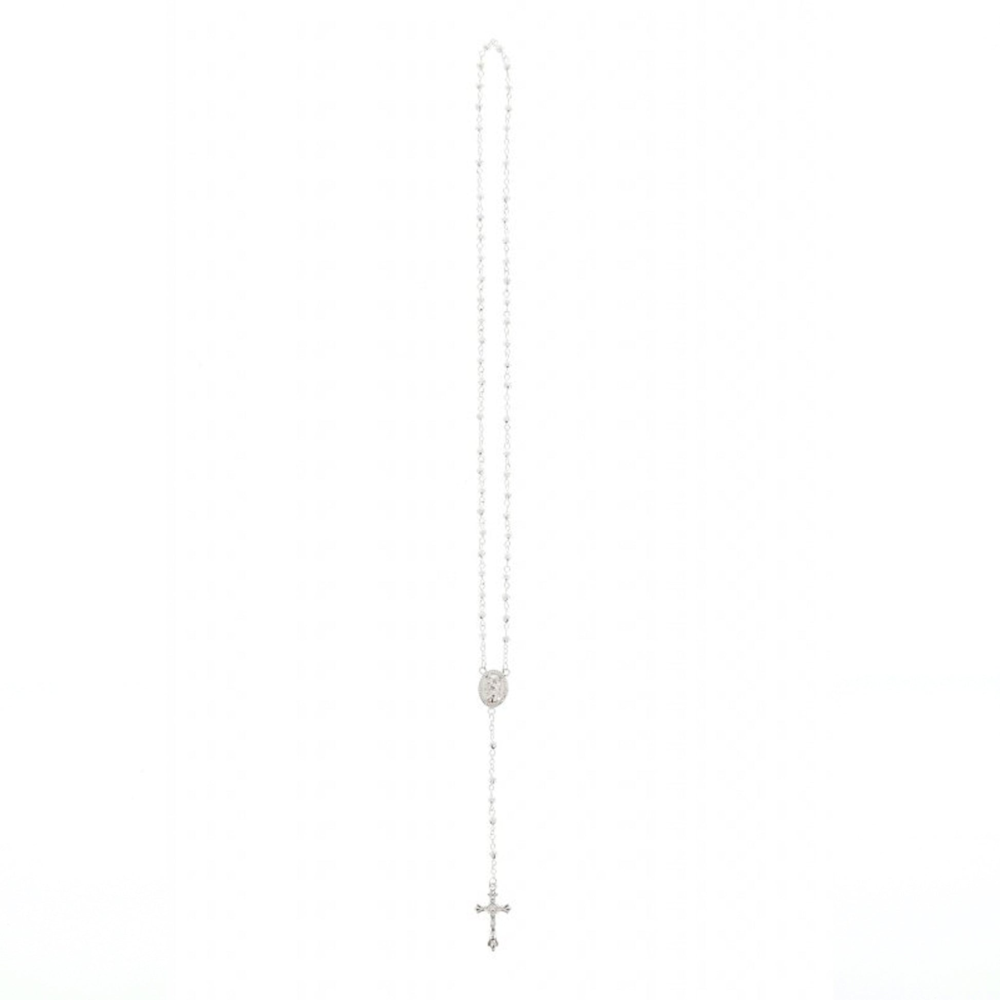 Corona grani in filigrana 4 mm