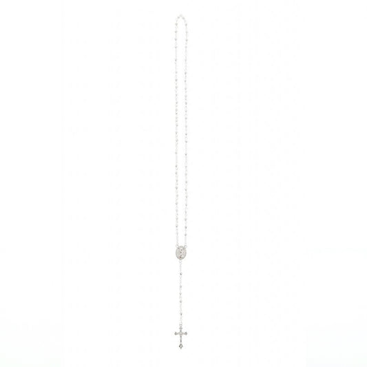 Corona grani in filigrana 4 mm
