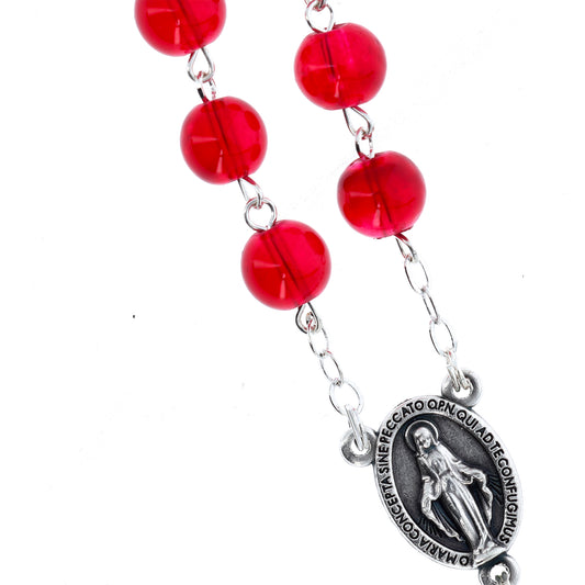 Coroncina supplica a Gesù per le anime del Purgatorio