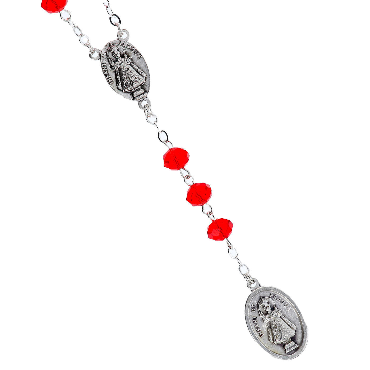 Corona di Gesù Bambino di Praga
