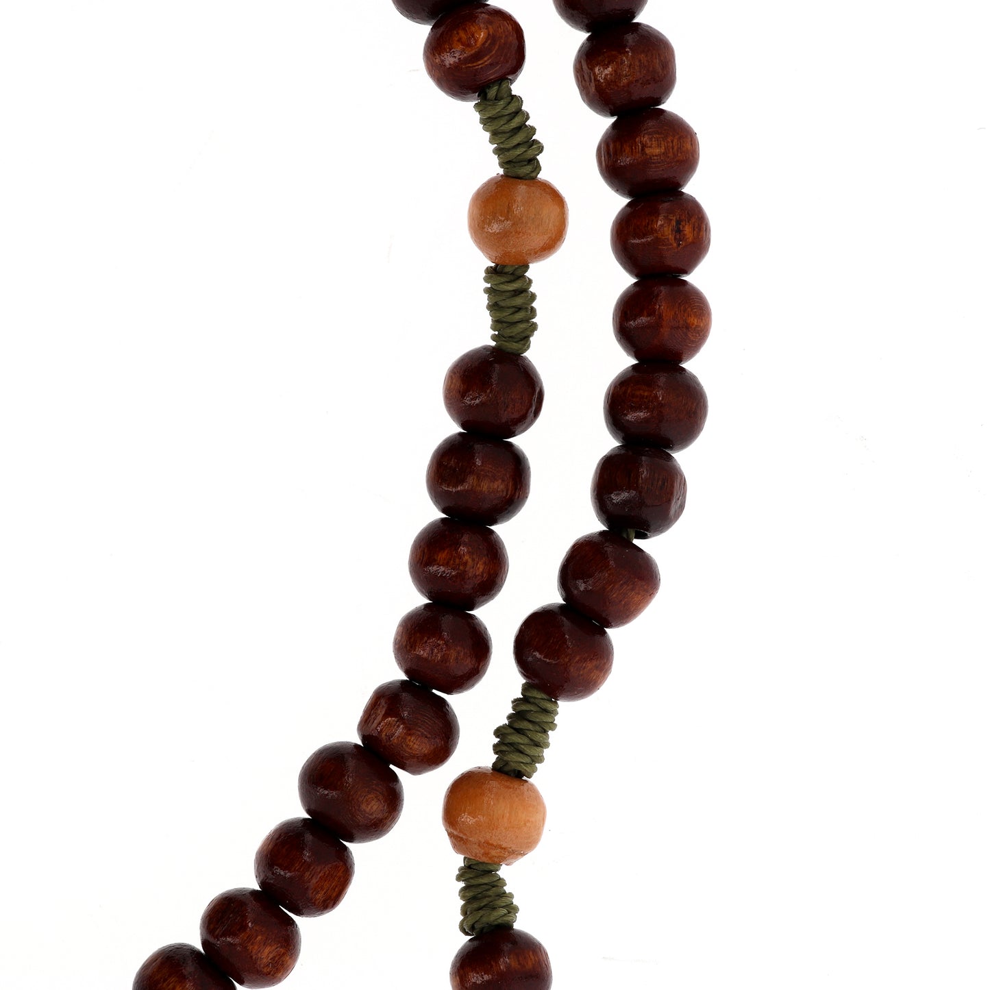 Corona francescana con Tau