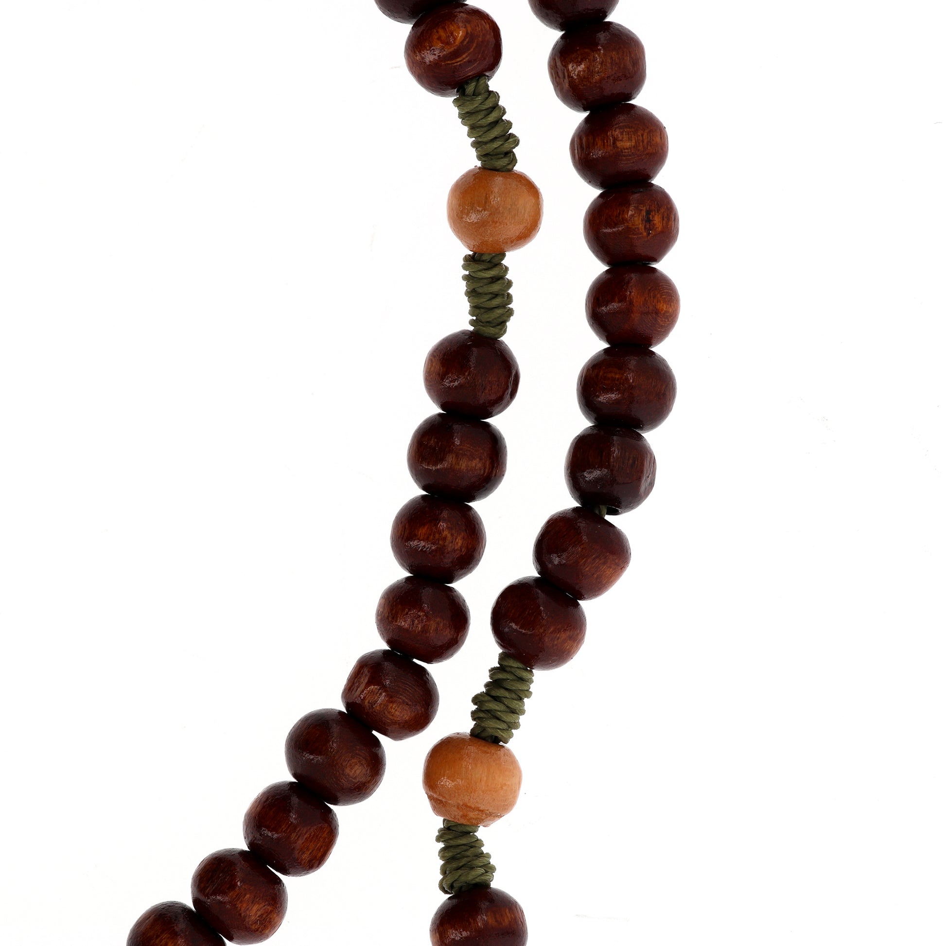 Corona francescana con Tau