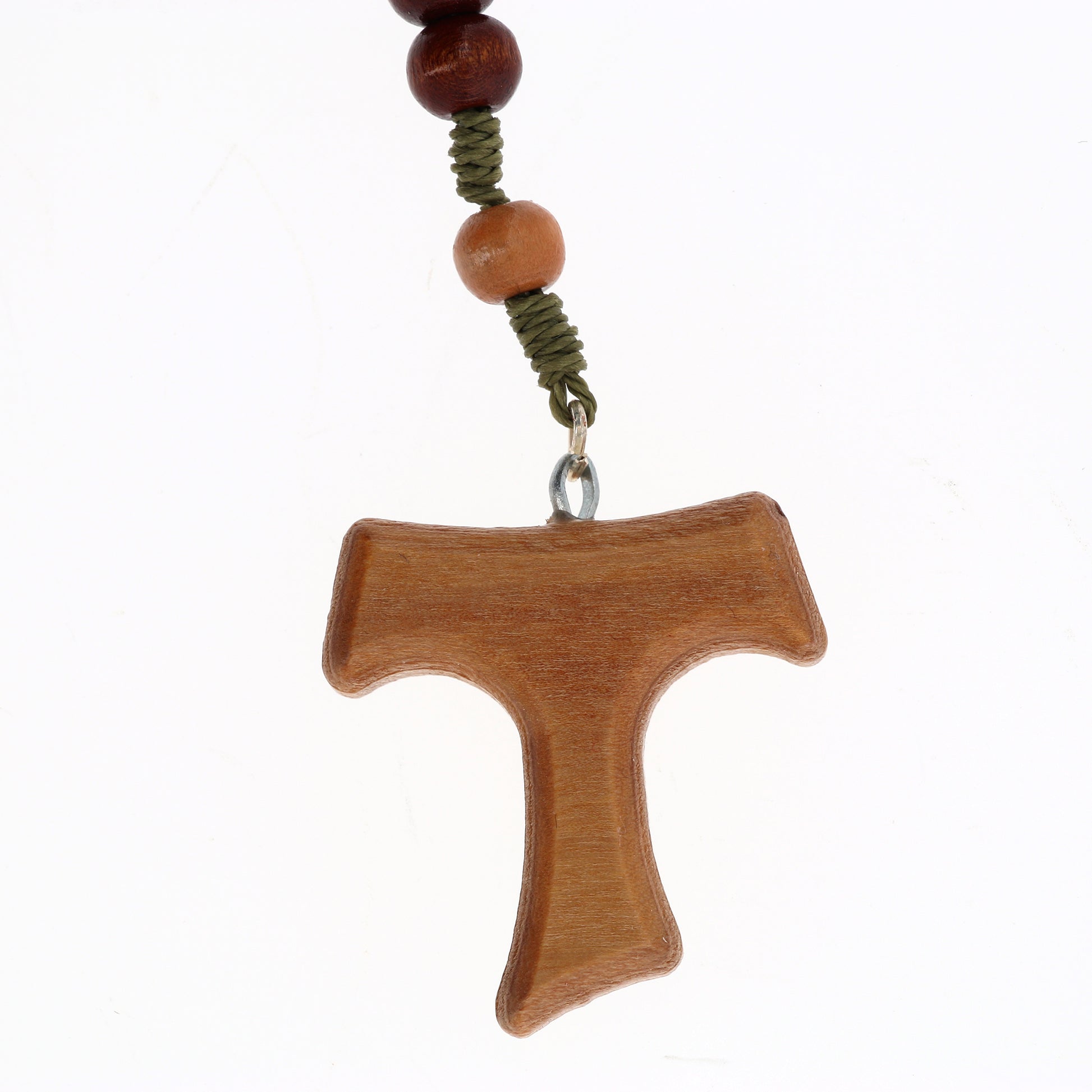 Corona francescana con Tau