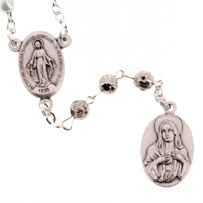 Corona alle lacrime della Madonna