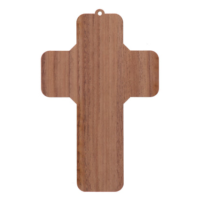Croce Dieci Comandamenti h. 12,8 cm
