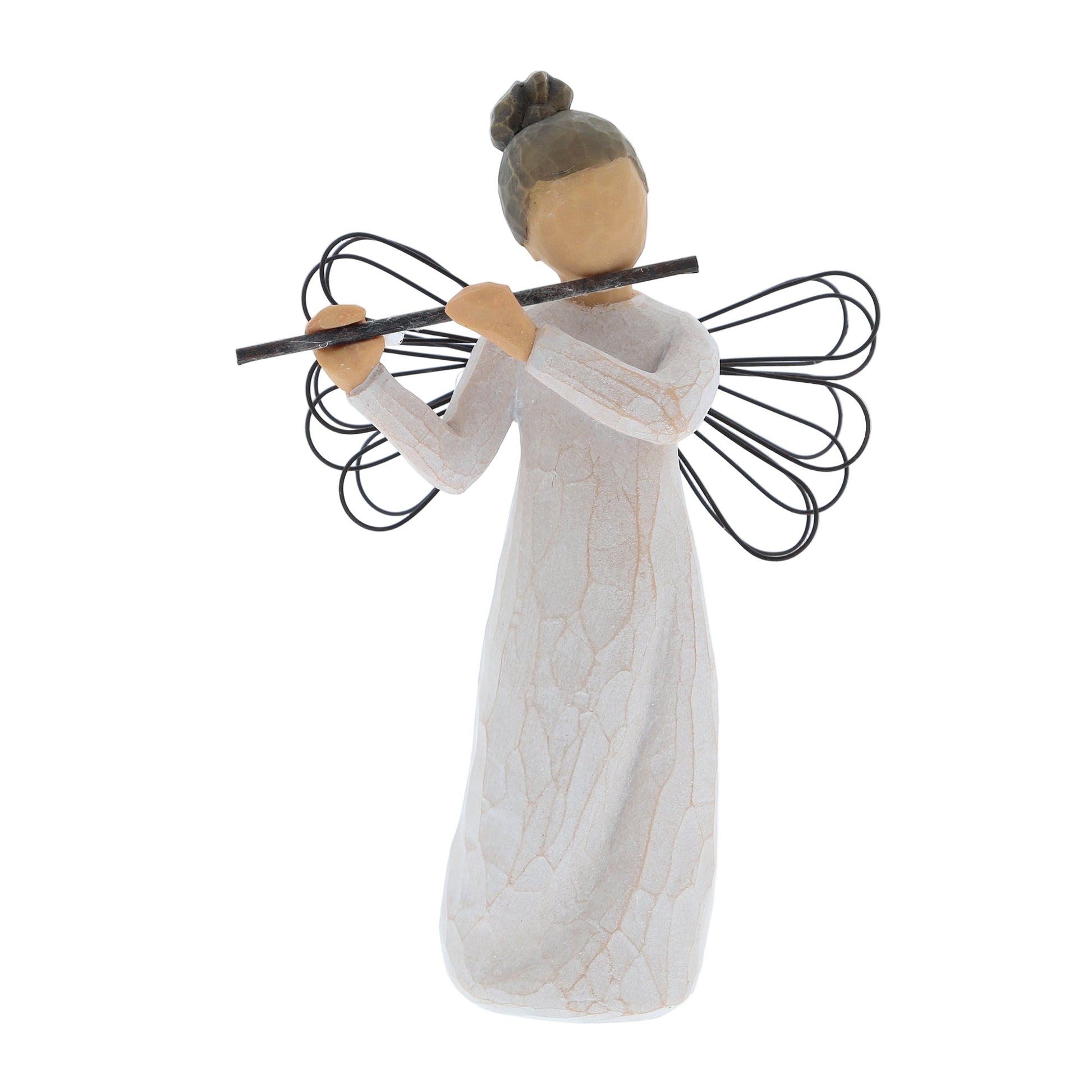 Statua in resina The Willow Tree Angelo dell'Armonia (Angel of Harmony) h. 13,5 cm
