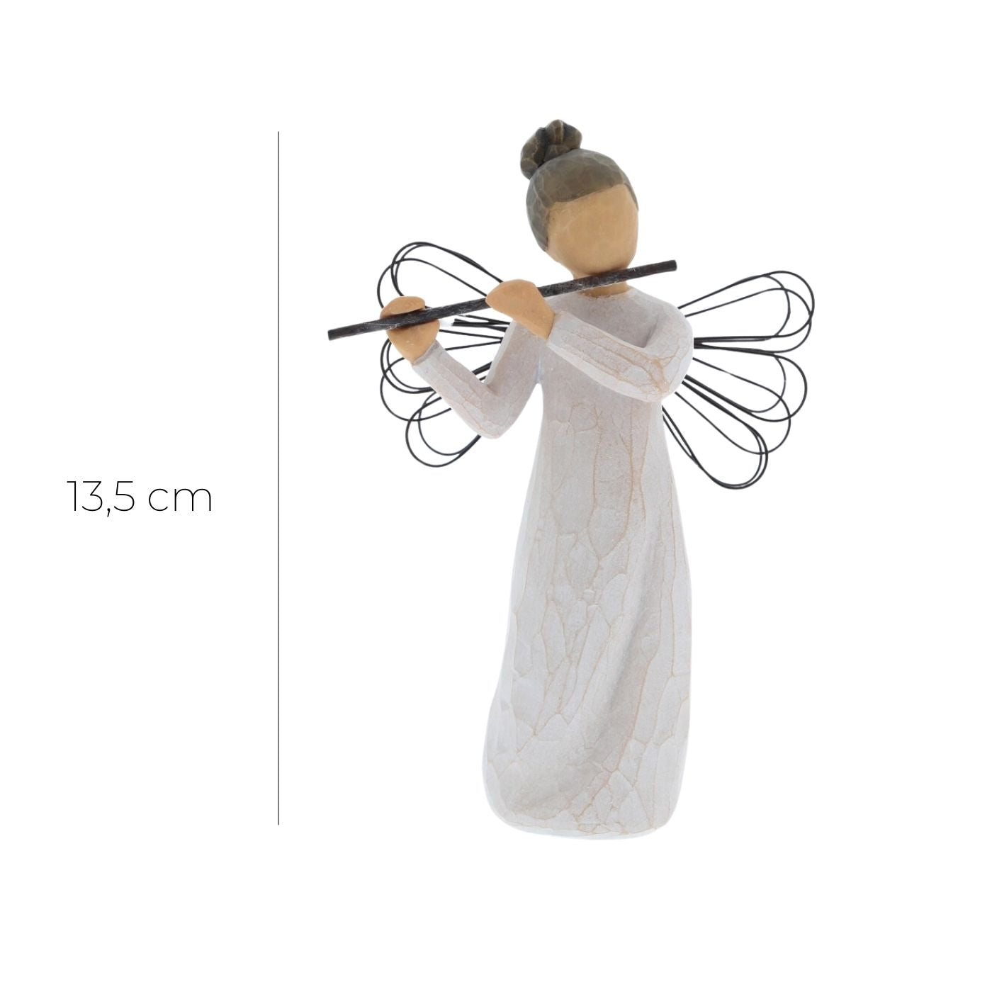 Statua in resina The Willow Tree Angelo dell'Armonia (Angel of Harmony) h. 13,5 cm
