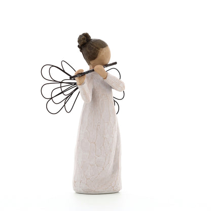 Statua in resina The Willow Tree Angelo dell'Armonia (Angel of Harmony) h. 13,5 cm
