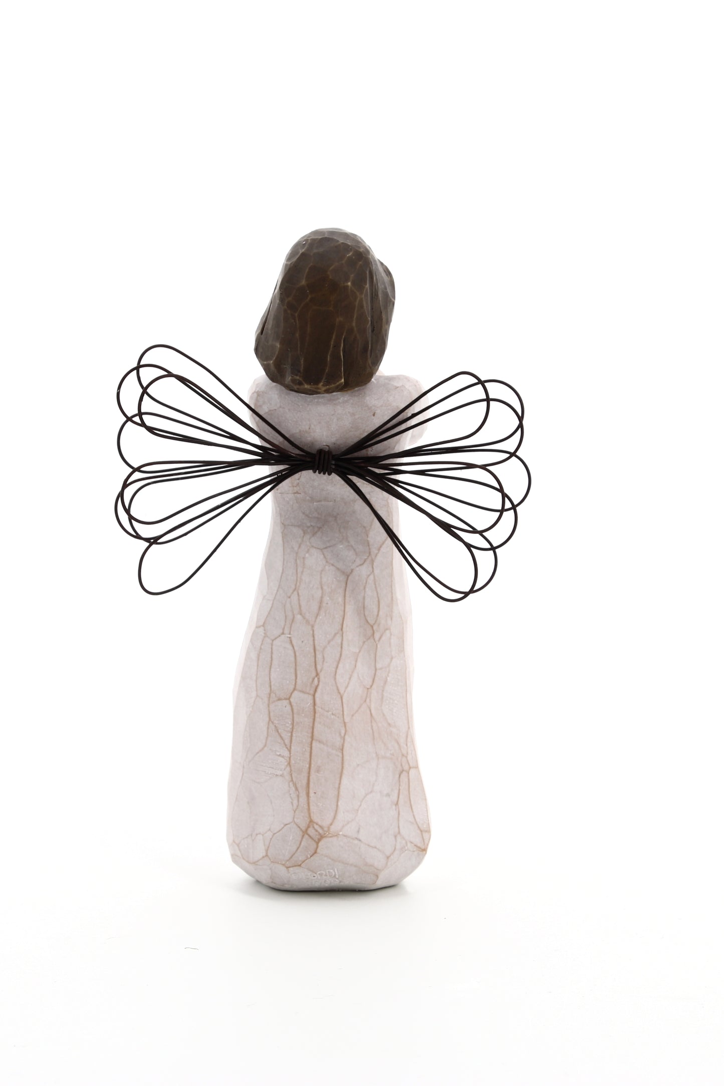 Statua in resina The Willow Tree - Angelo della Speranza (Angel of hope)  h. 13 cm
