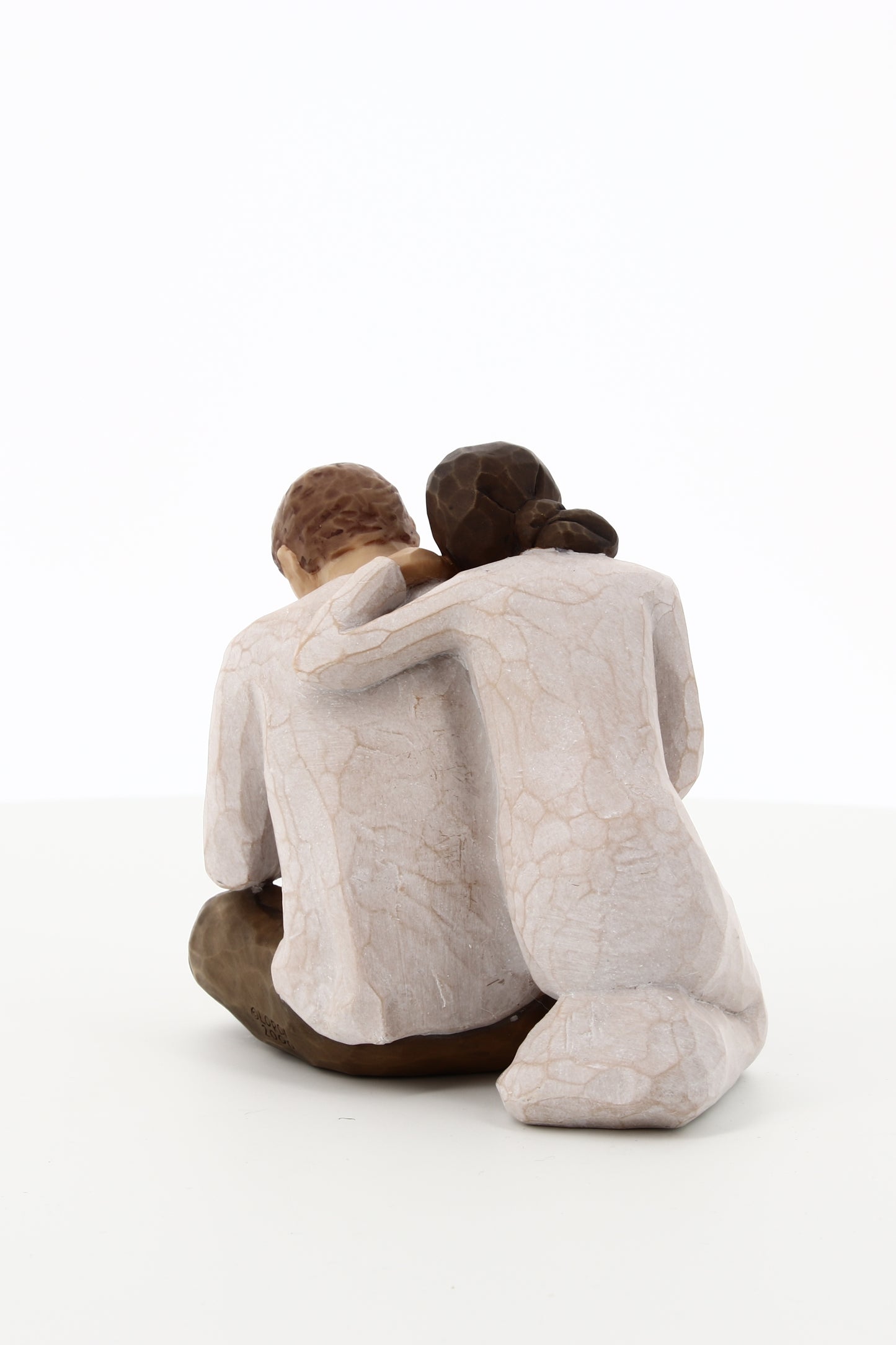 Statua in resina The Willow Tree - Nuova vita (New Life) h. 12,5 cm
