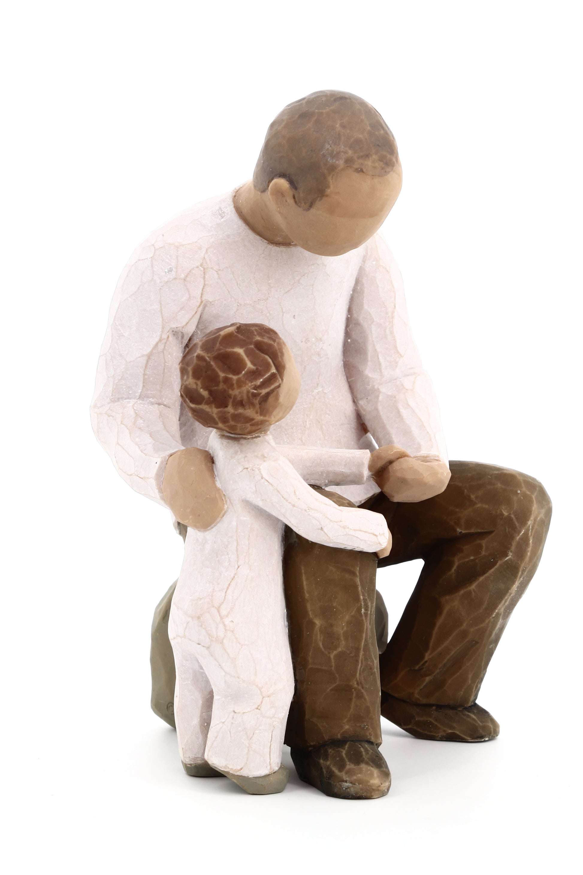 Statua in resina The Willow tree - Nonno (Grandfather) h. 14 cm
