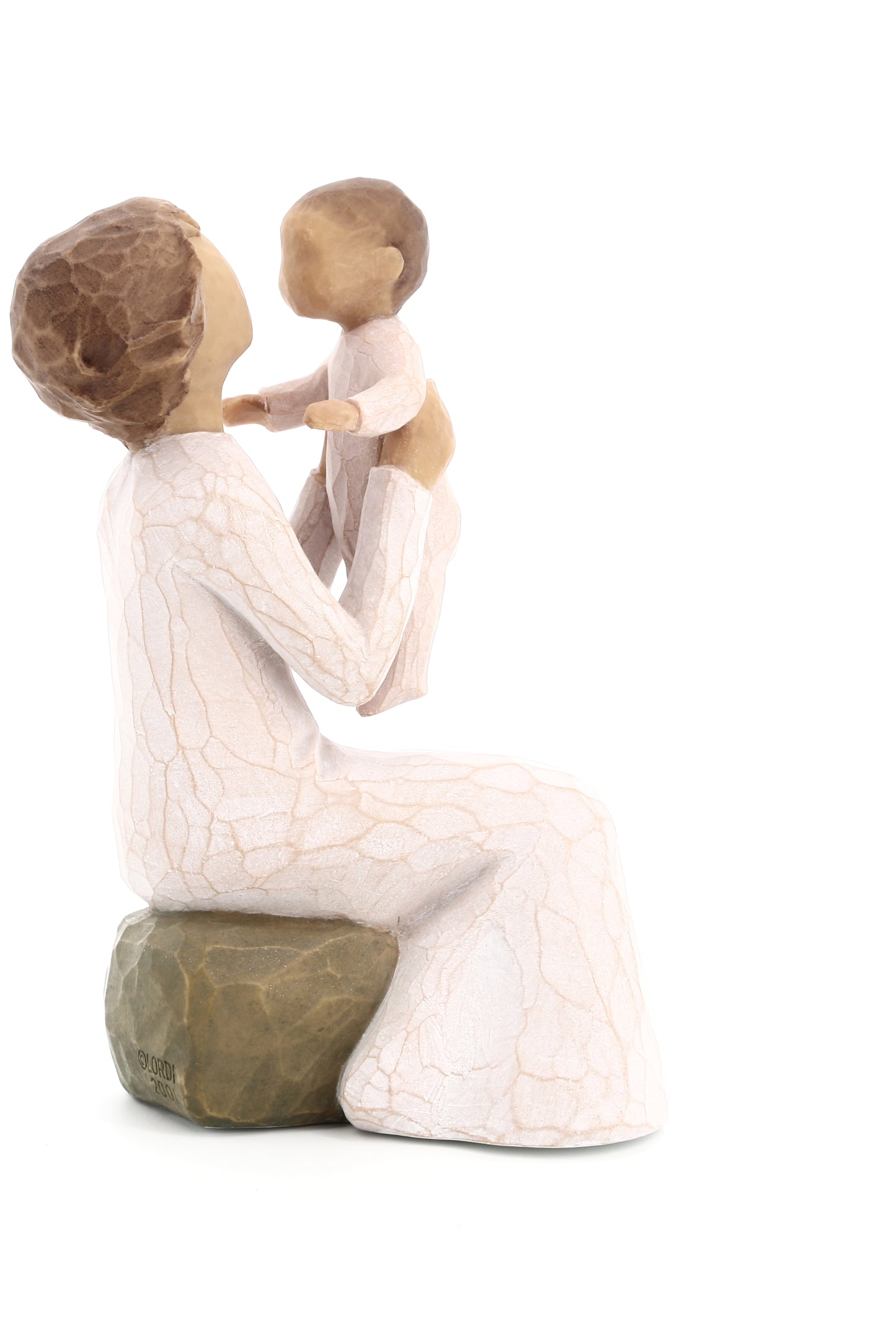 Statua in resina The Willow tree Nonna (Grandmother) h. 13,5 cm
