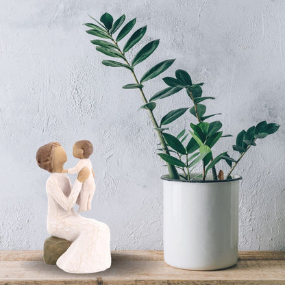 Statua in resina The Willow tree Nonna (Grandmother) h. 13,5 cm