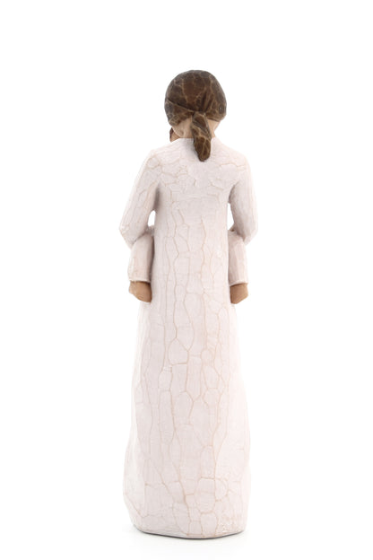 Statua in resina Willow tree - Tenerezza (Tenderness) h. 21 cm