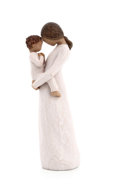 Statua in resina Willow tree - Tenerezza (Tenderness) h. 21 cm