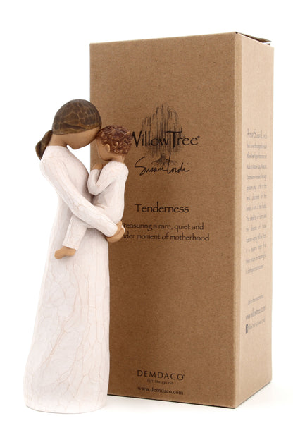 Statua in resina Willow tree - Tenerezza (Tenderness) h. 21 cm
