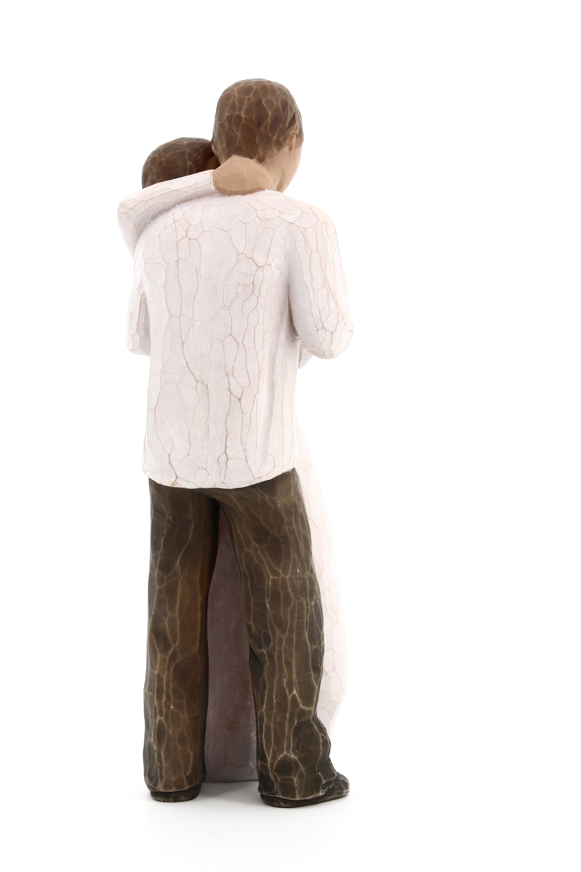 Statua in resina The Willow tree - Promessa (Promise) h. 23 cm