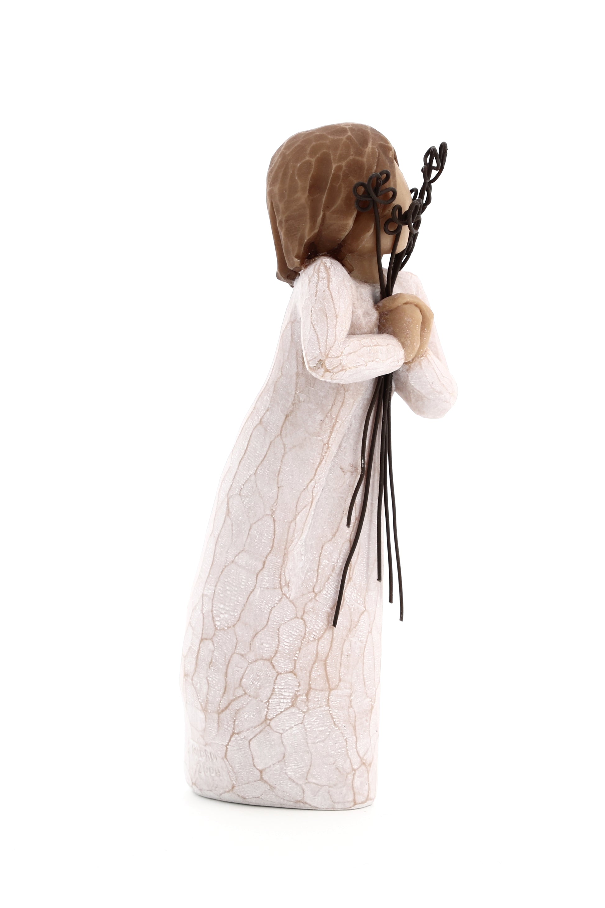 Statua in resina The Willow tree - Amicizia (Friendship) h.14 cm
