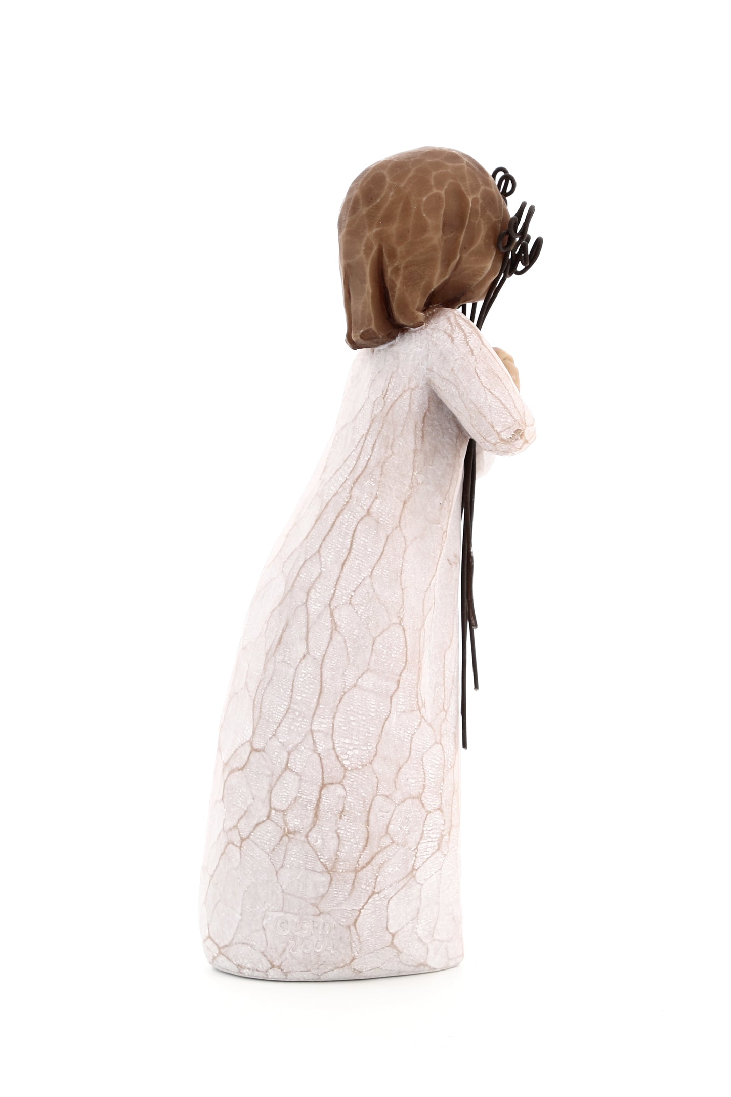 Statua in resina The Willow tree - Amicizia (Friendship) h.14 cm