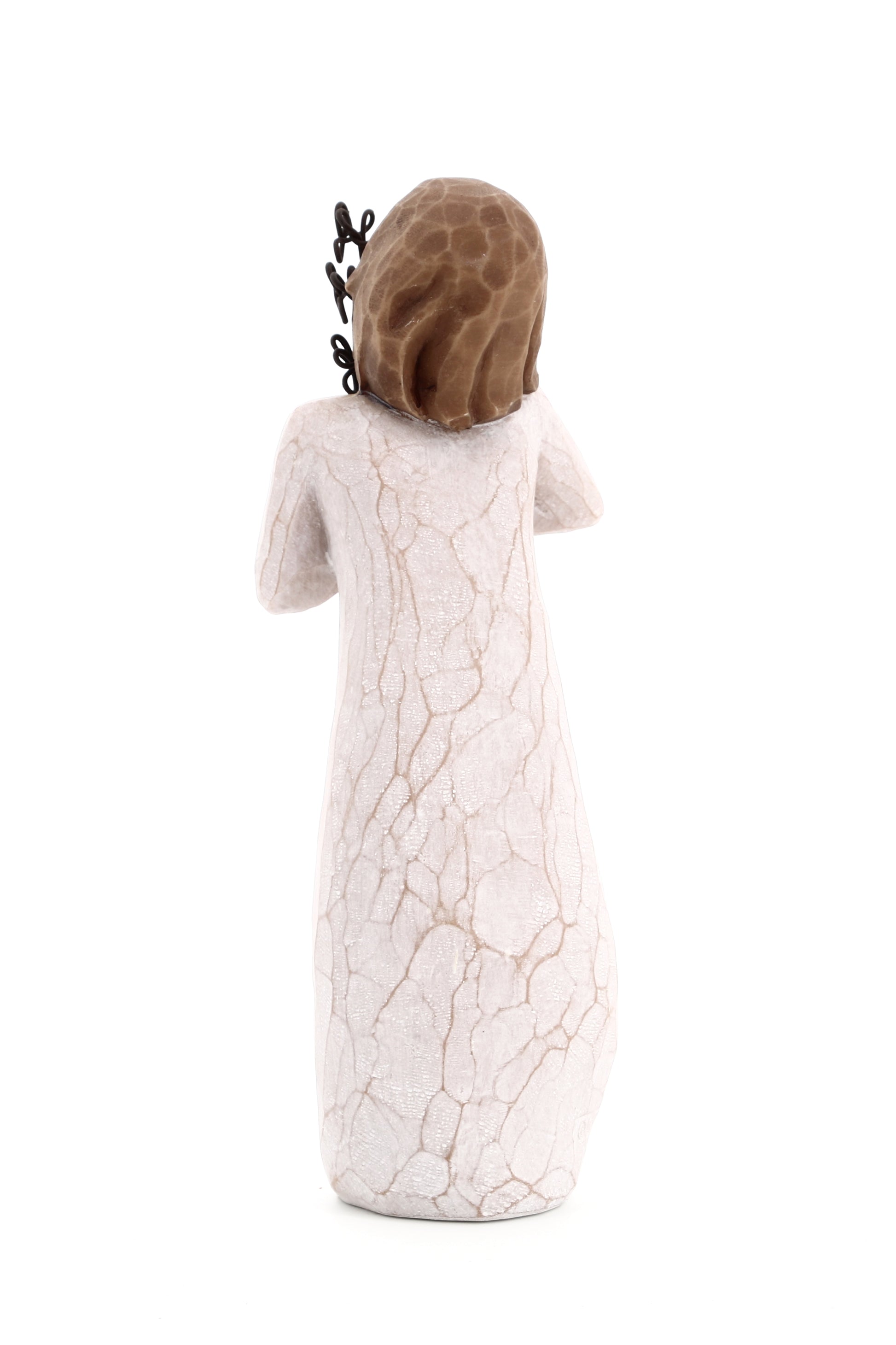 Statua in resina The Willow tree - Amicizia (Friendship) h.14 cm
