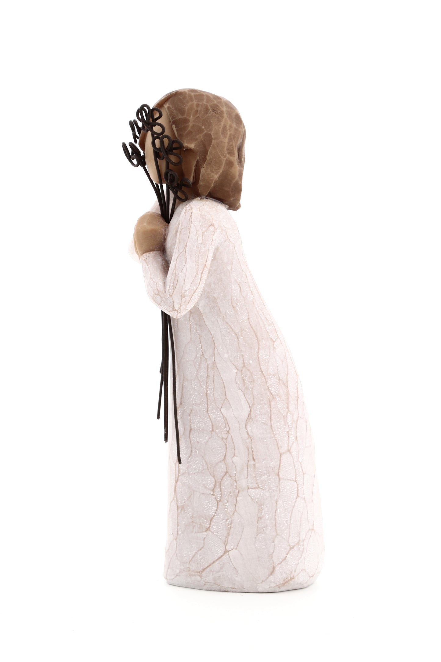 Statua in resina The Willow tree - Amicizia (Friendship) h.14 cm