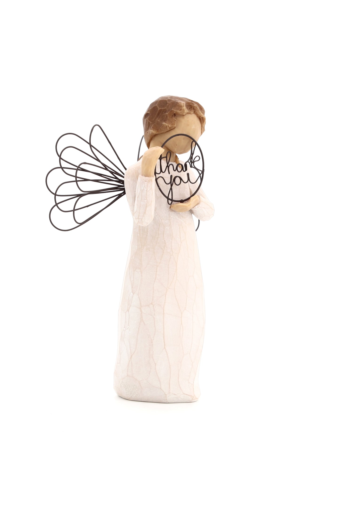 Statua in resina The Willow tree - Solo per te (Just for you) h. 14 cm