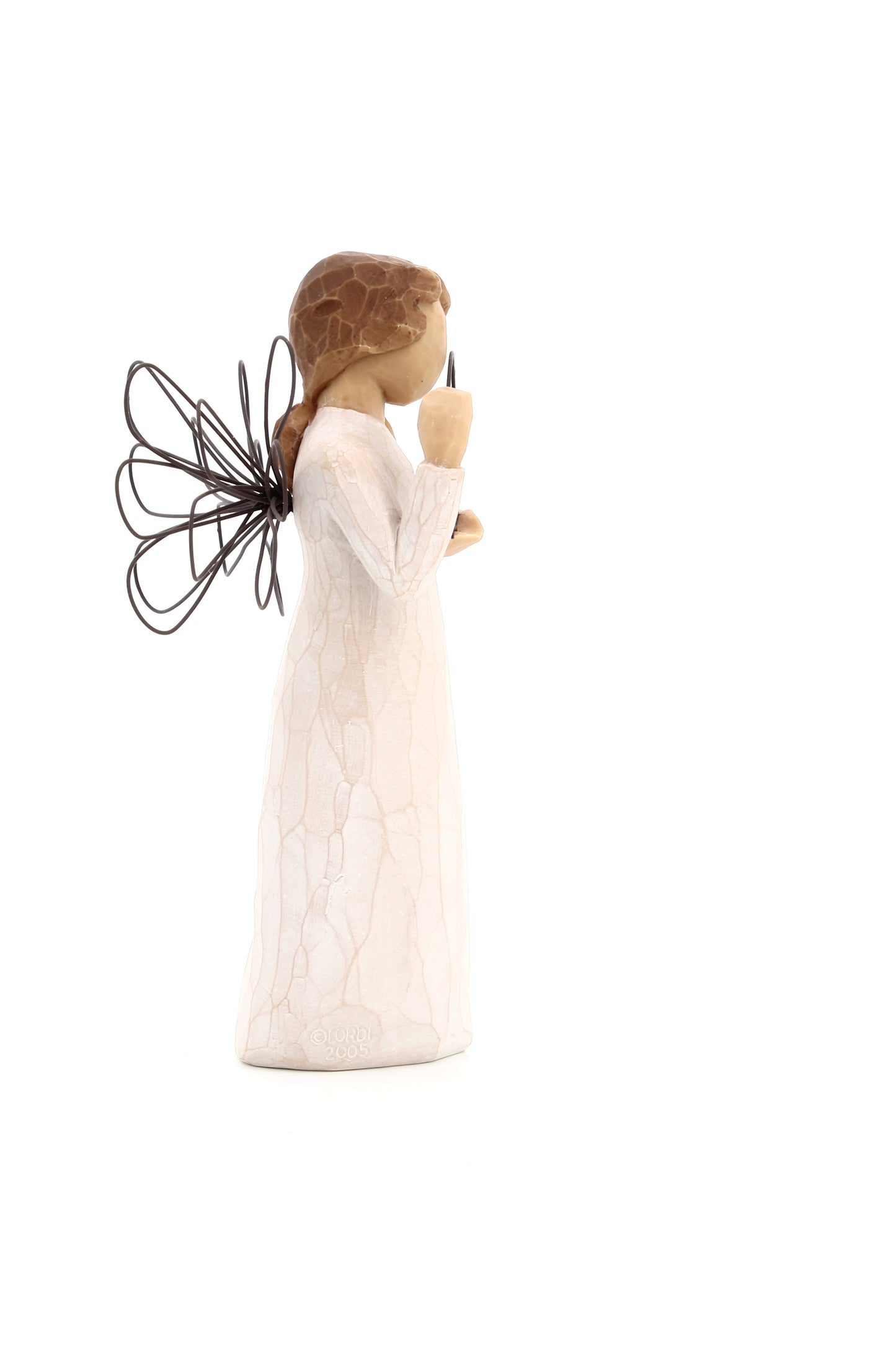 Statua in resina The Willow tree - Solo per te (Just for you) h. 14 cm