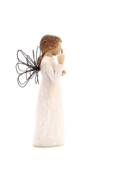 Statua in resina The Willow tree - Solo per te (Just for you) h. 14 cm