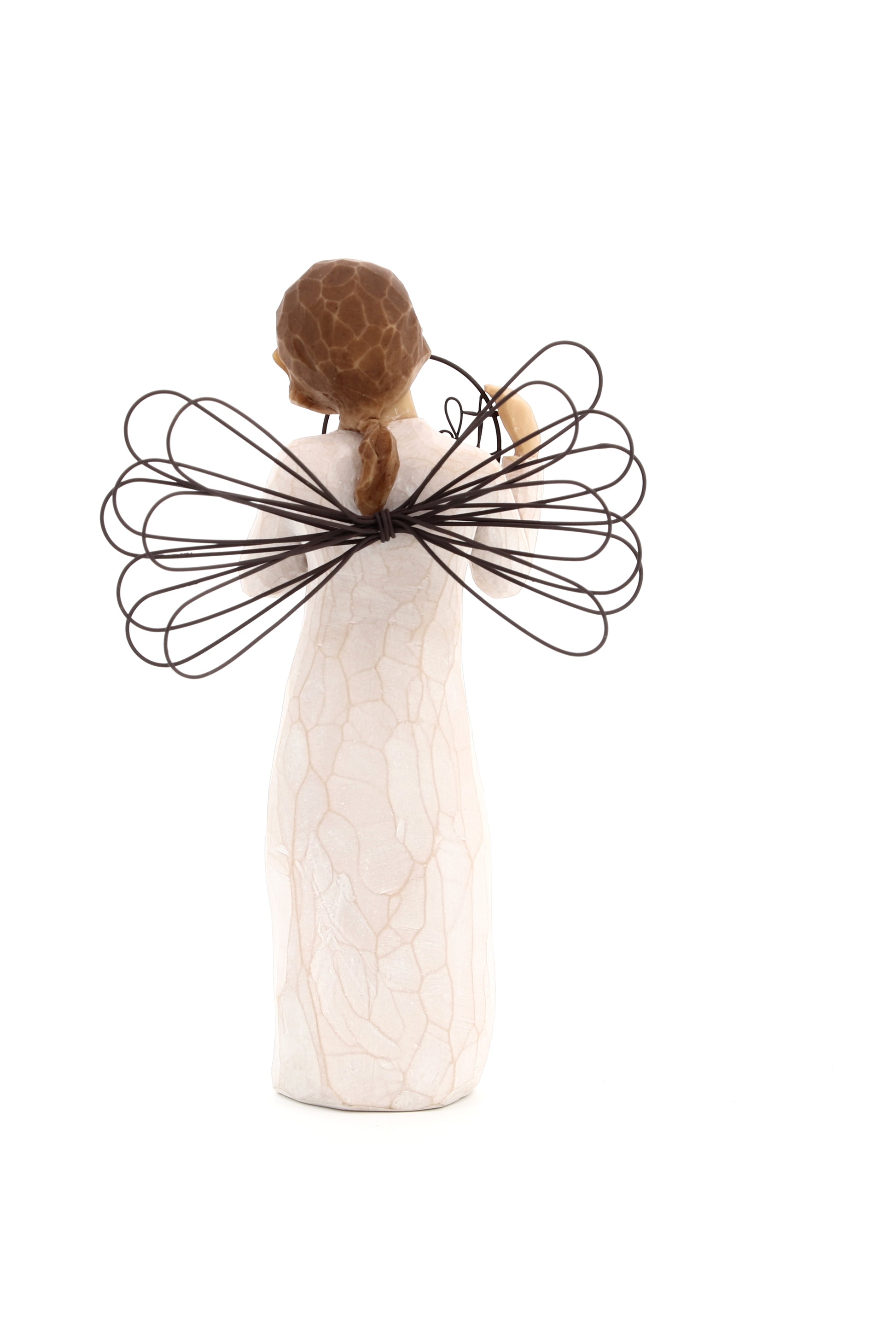 Statua in resina The Willow tree - Solo per te (Just for you) h. 14 cm