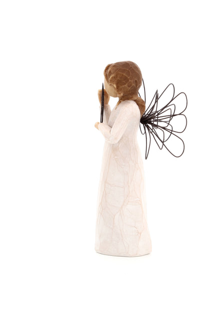 Statua in resina The Willow tree - Solo per te (Just for you) h. 14 cm