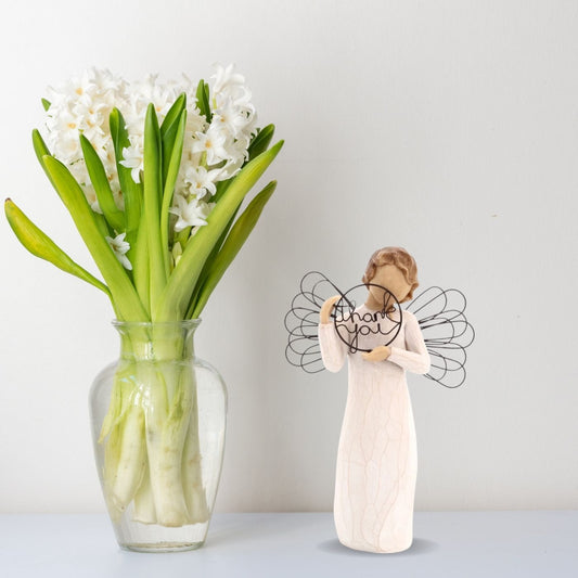 Statua in resina The Willow tree - Solo per te (Just for you) h. 14 cm