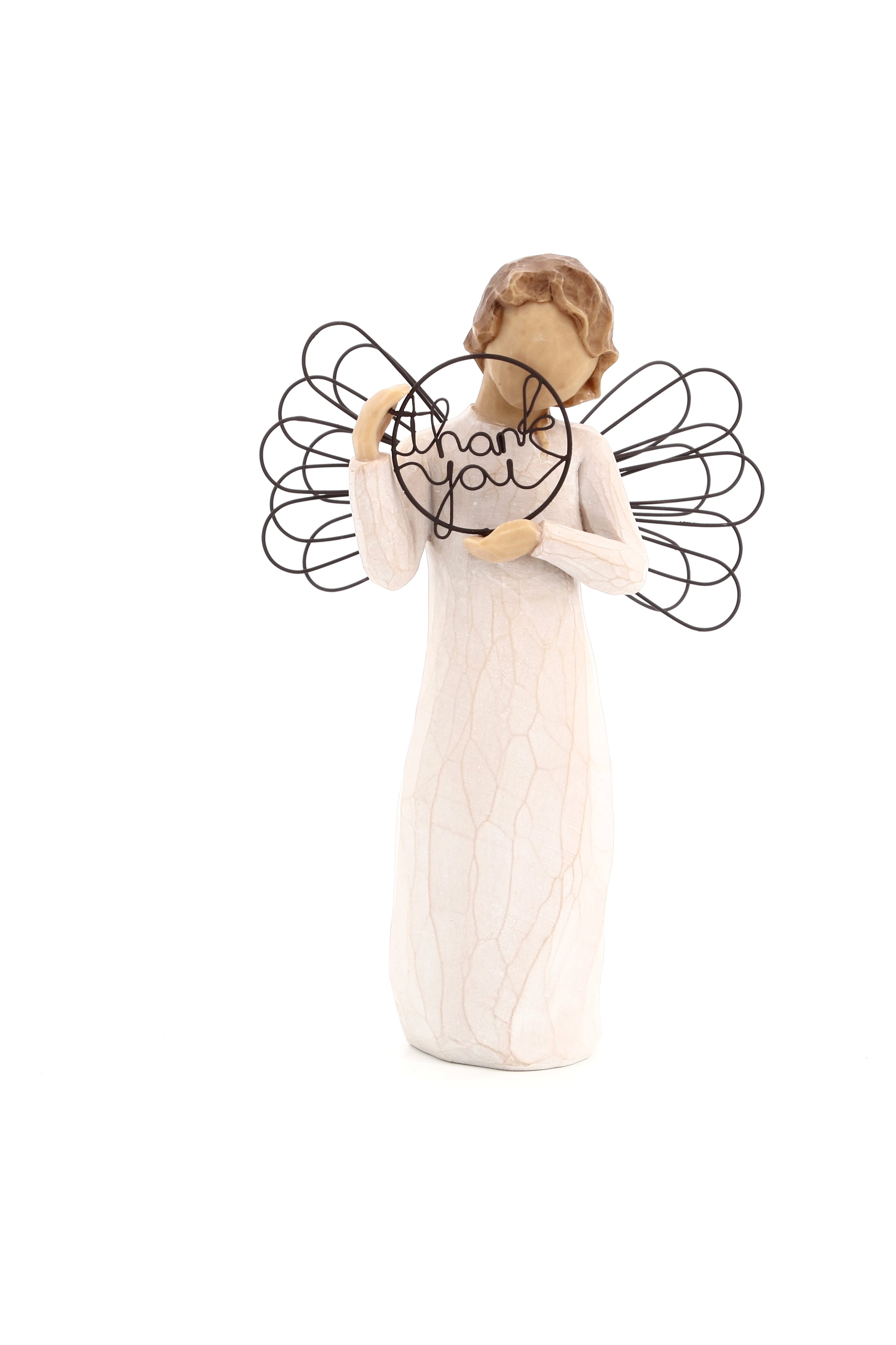 Statua in resina The Willow tree - Solo per te (Just for you) h. 14 cm