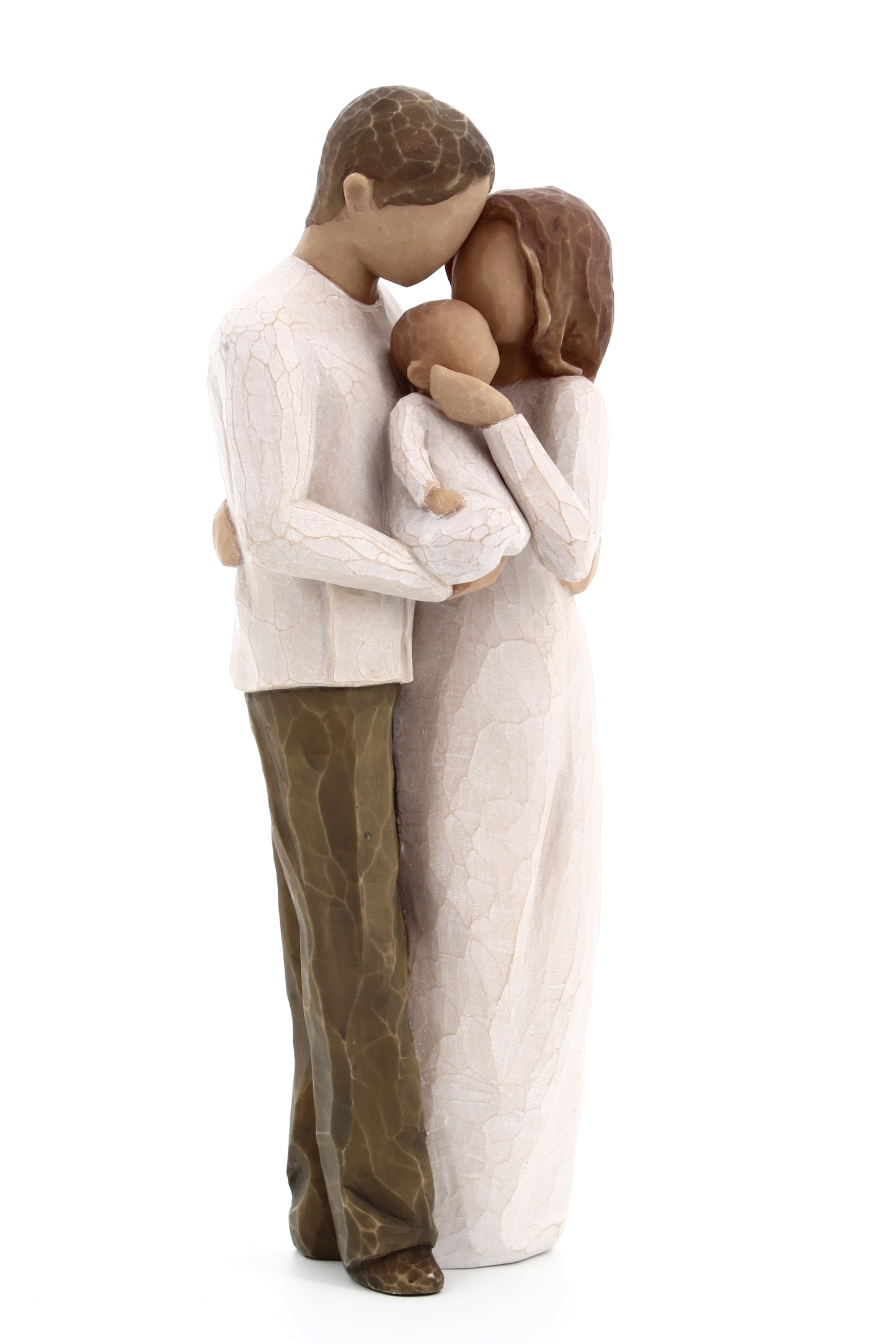 Statua in resina The Willow tree - Il nostro regalo (Our Gift) h. 22 cm