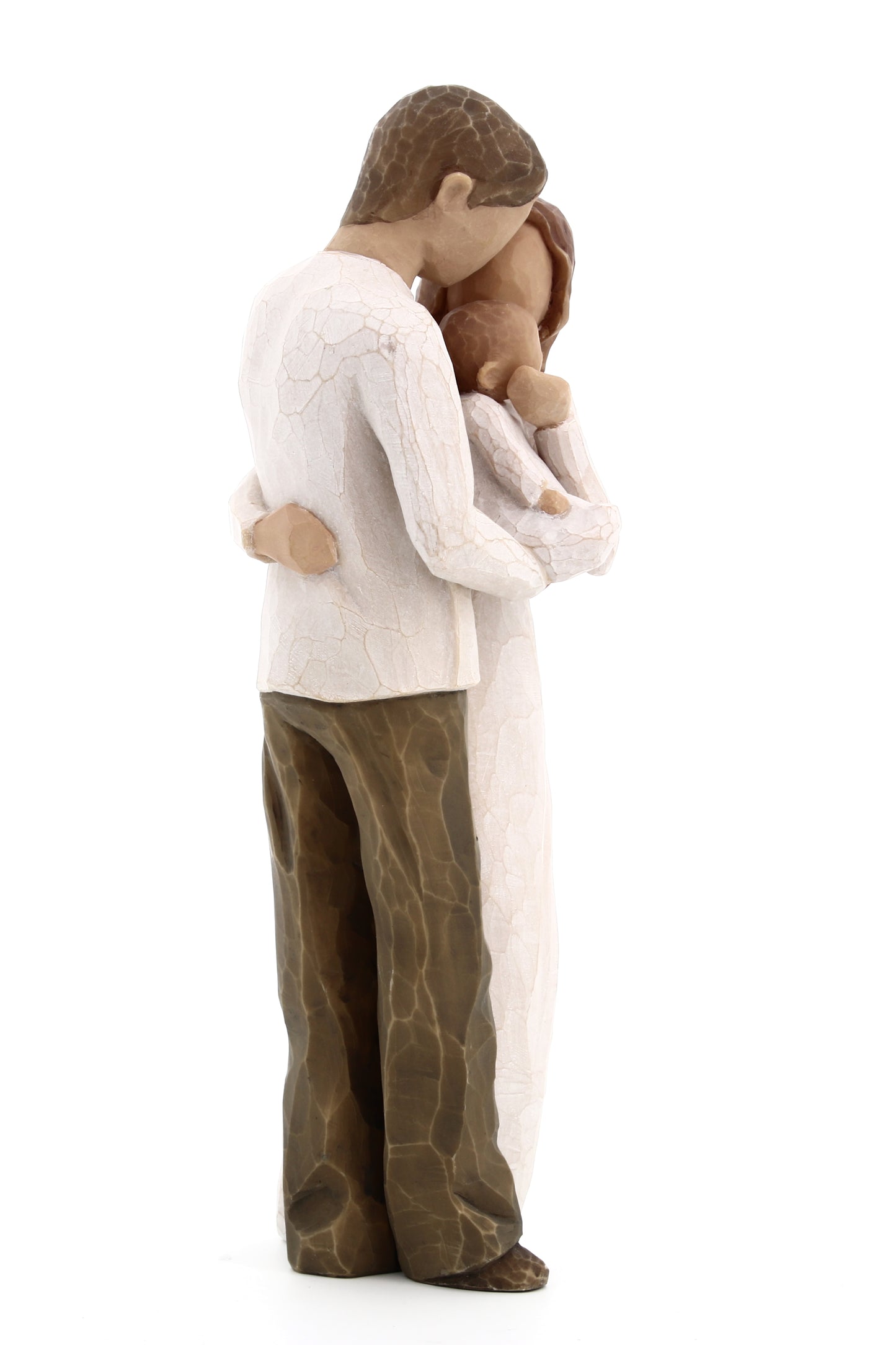 Statua in resina The Willow tree - Il nostro regalo (Our Gift) h. 22 cm