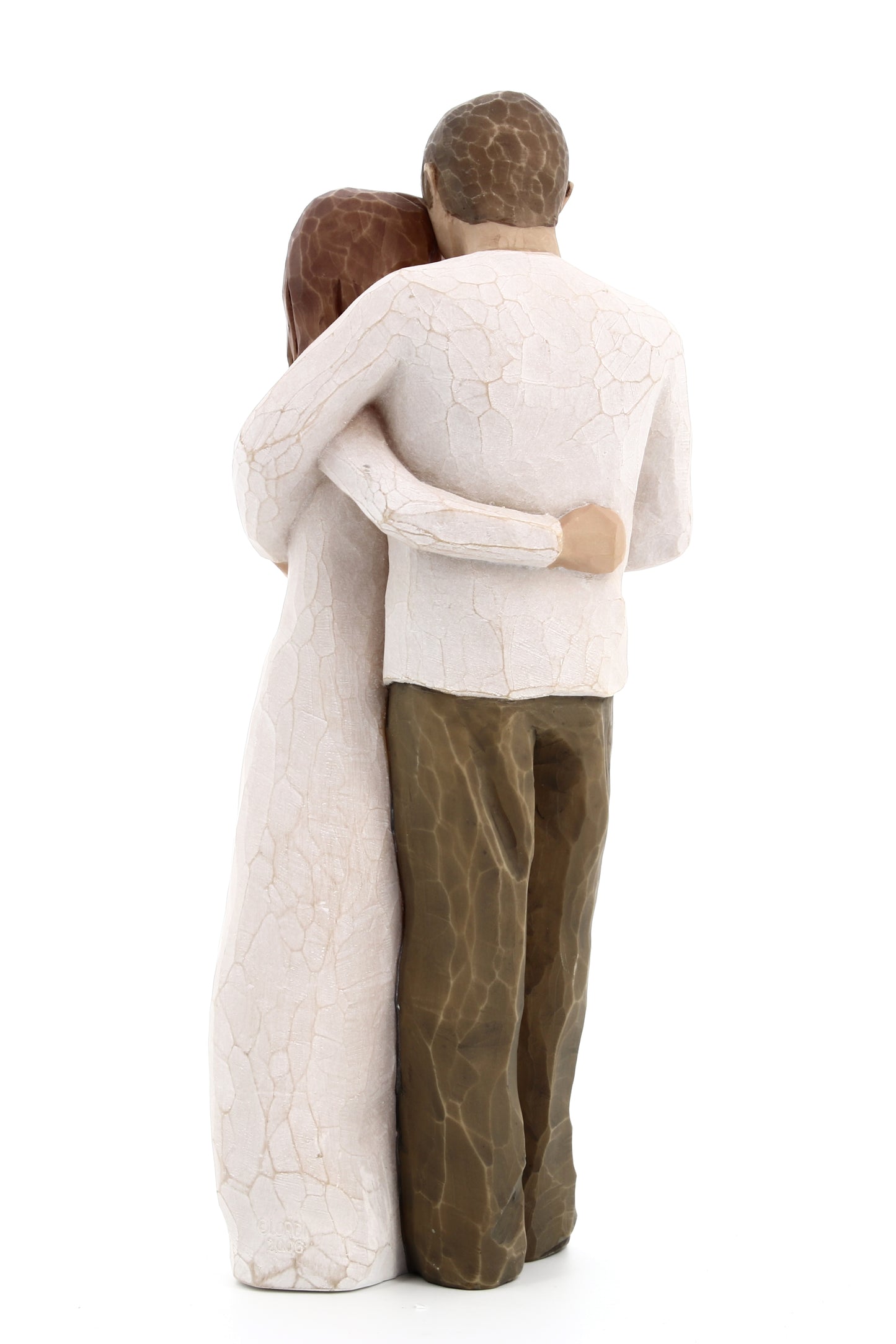 Statua in resina The Willow tree - Il nostro regalo (Our Gift) h. 22 cm