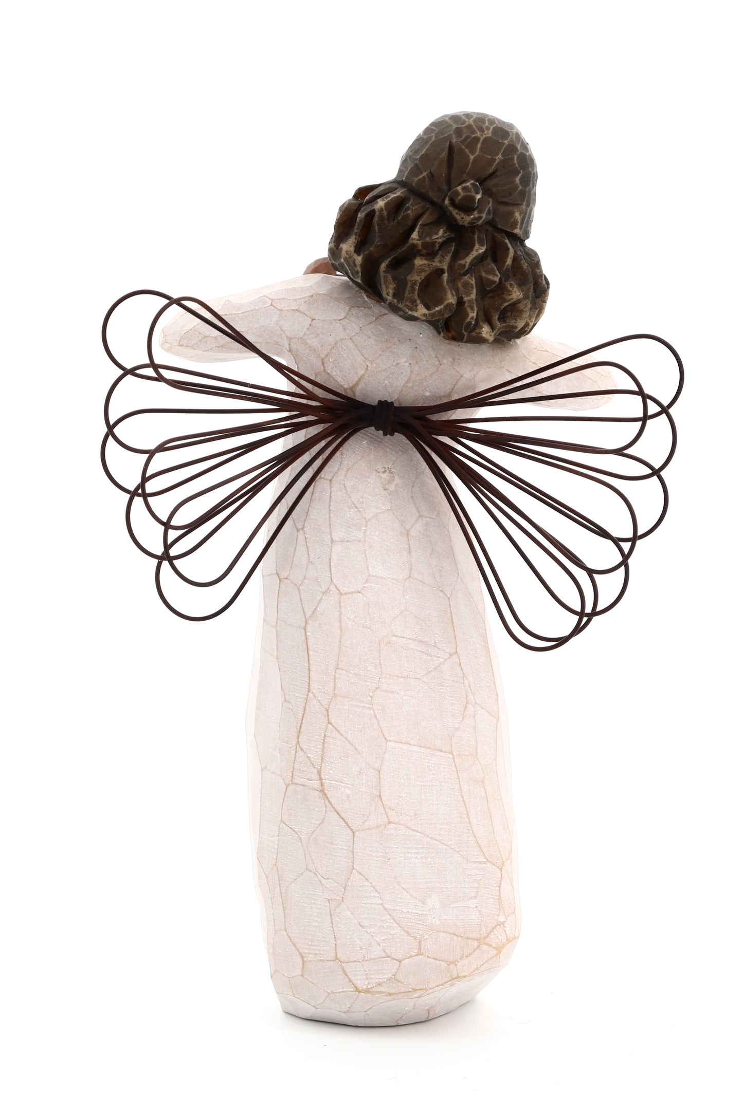 Statua in resina The Willow tree - Con amore (With Love) h. 13,5