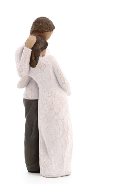 Statua in resina The Willow Tree - Casa (Home) h. 21,5cm