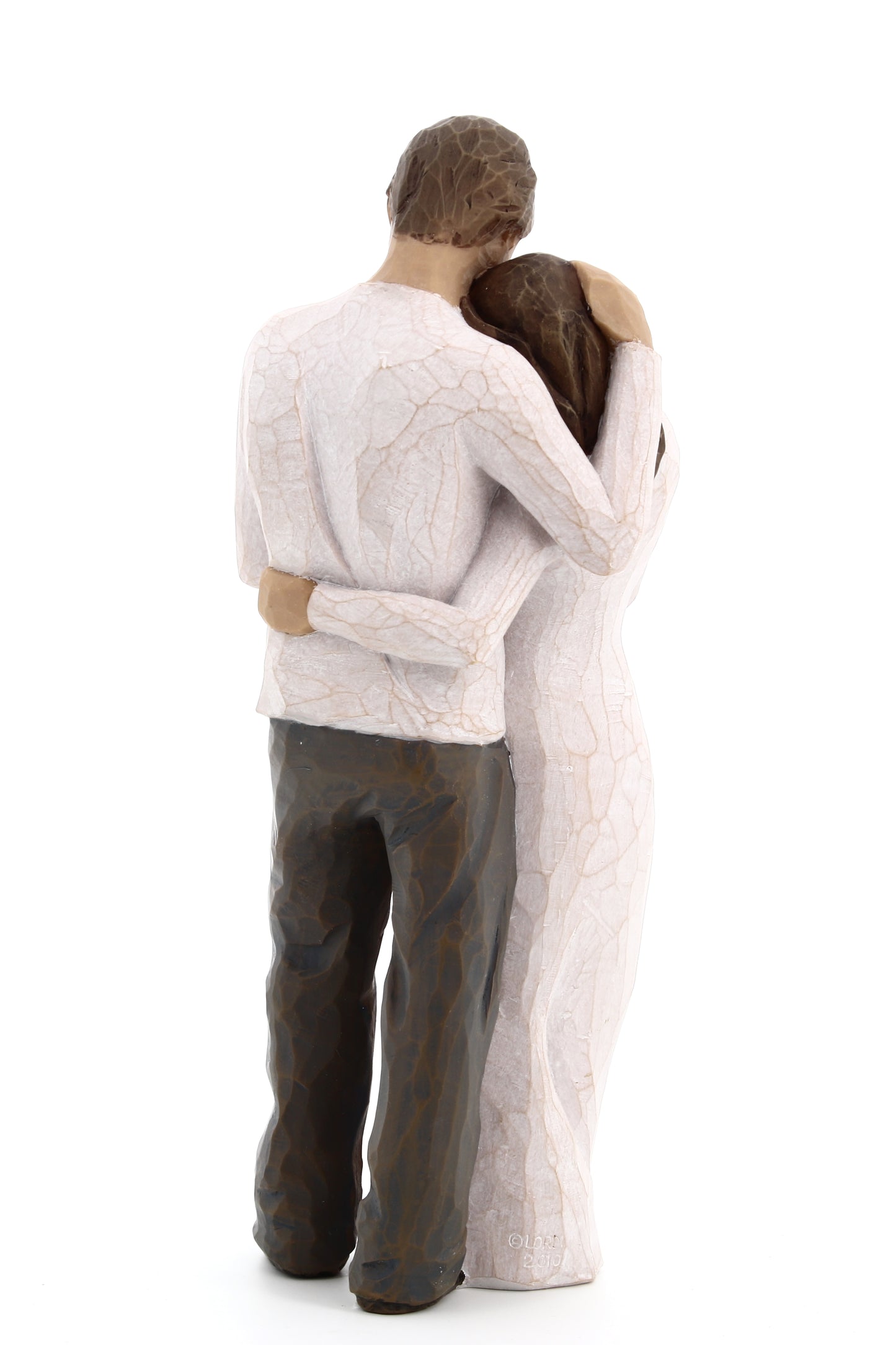 Statua in resina The Willow Tree - Casa (Home) h. 21,5cm