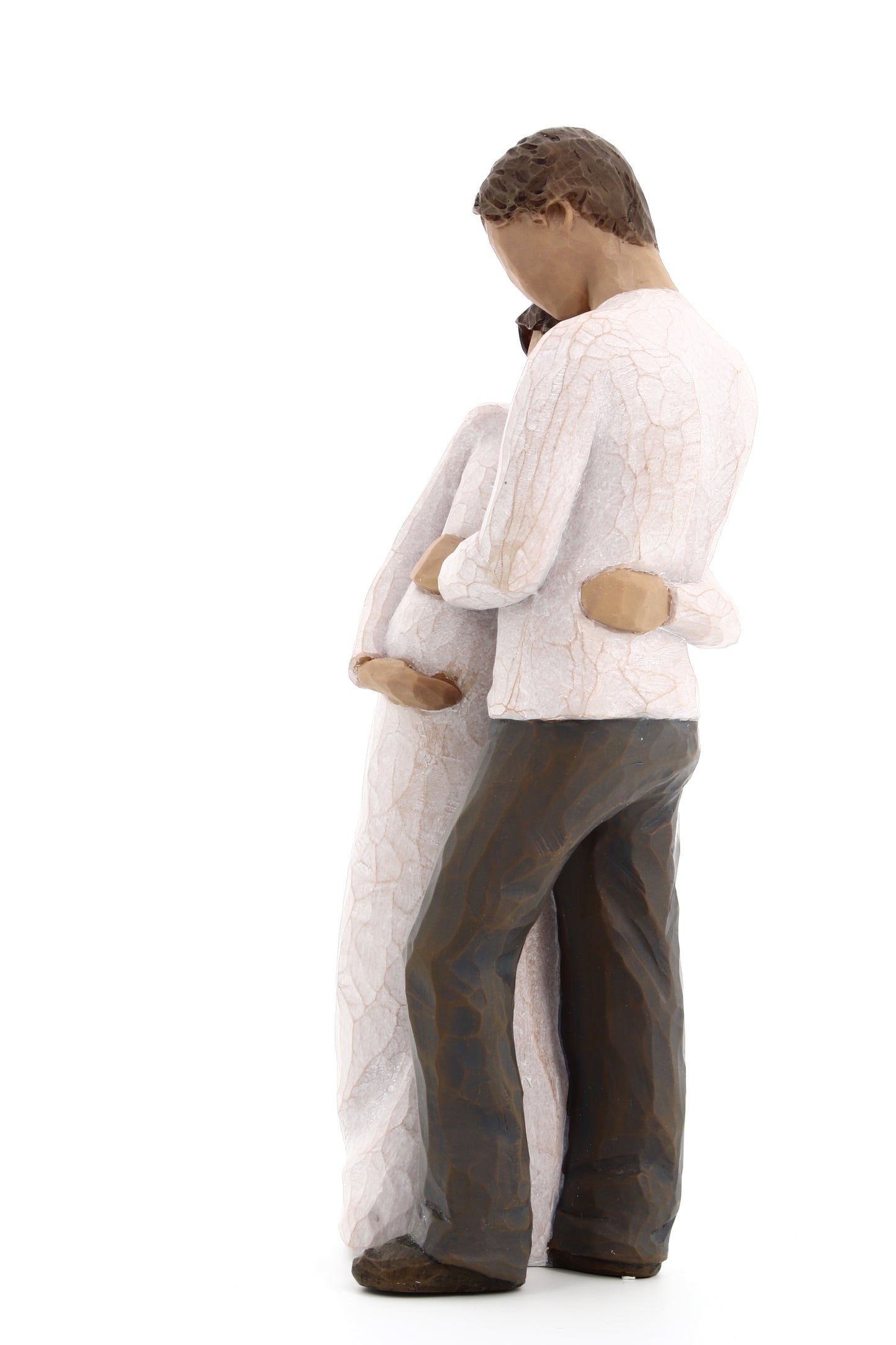 Statua in resina The Willow Tree - Casa (Home) h. 21,5cm