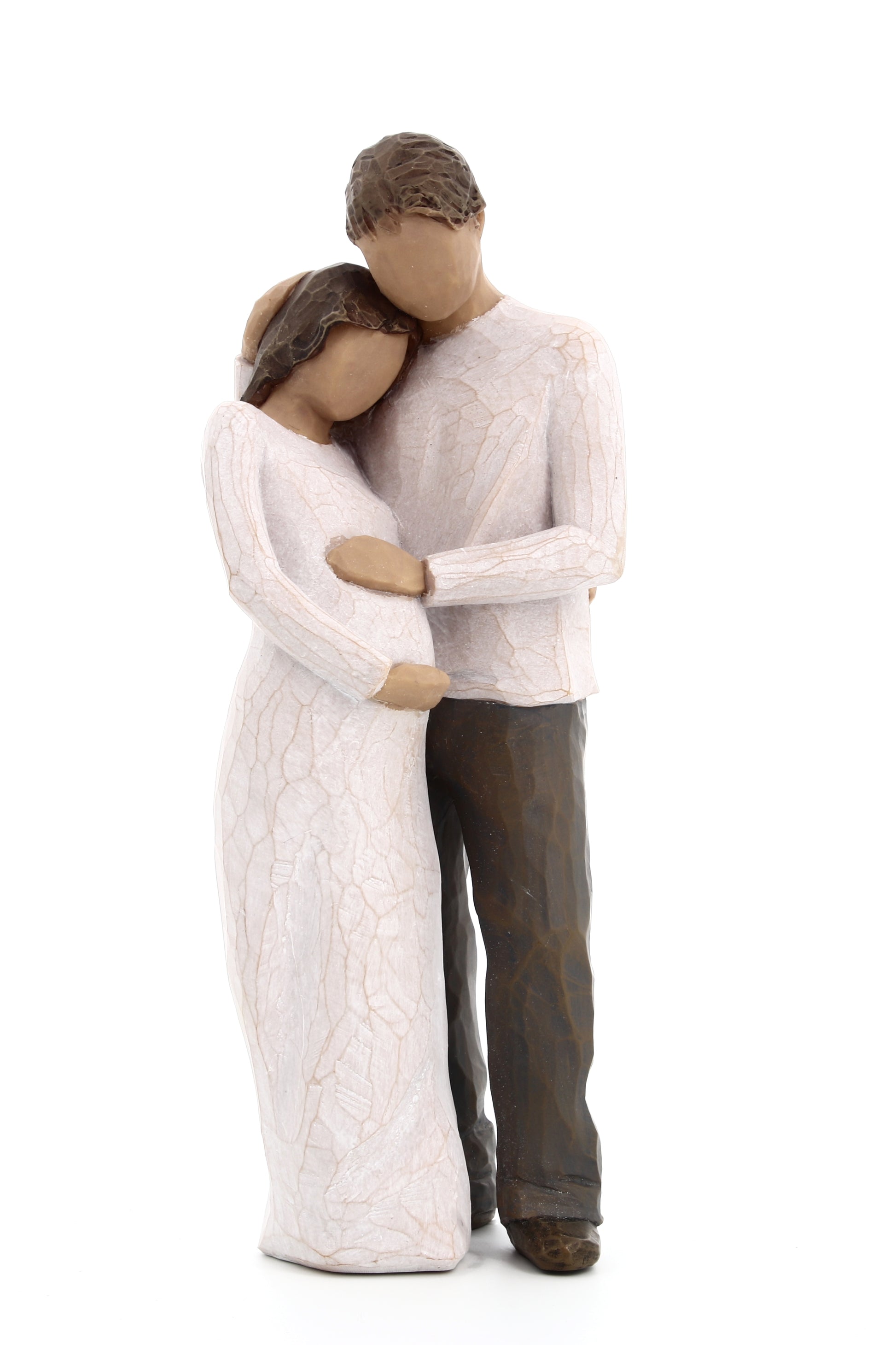 Statua in resina The Willow Tree - Casa (Home) h. 21,5cm