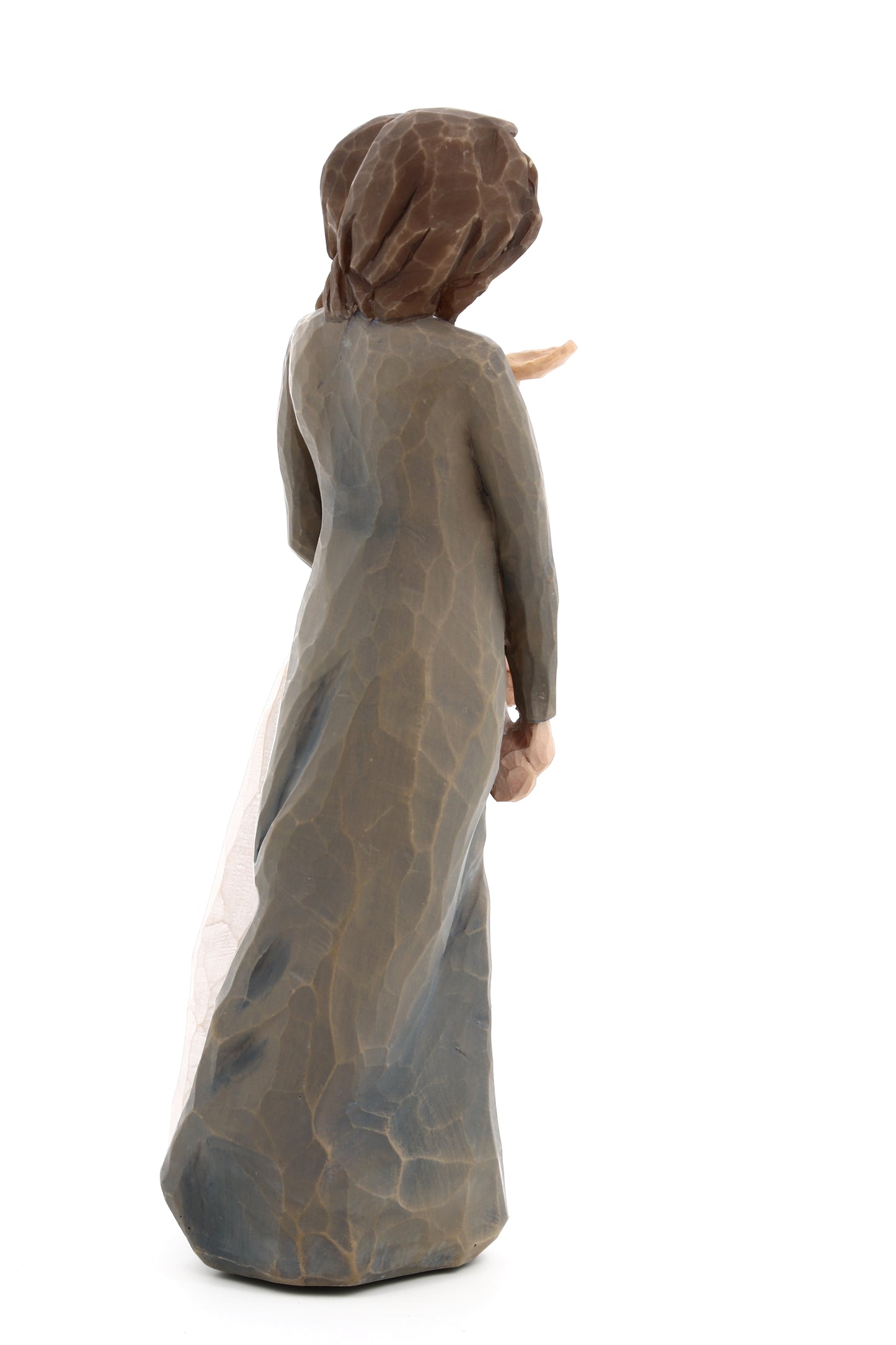 Statua in resina The Willow Tree - Sorella mia, Amica mia (My Sister, my Friend) h.21 cm