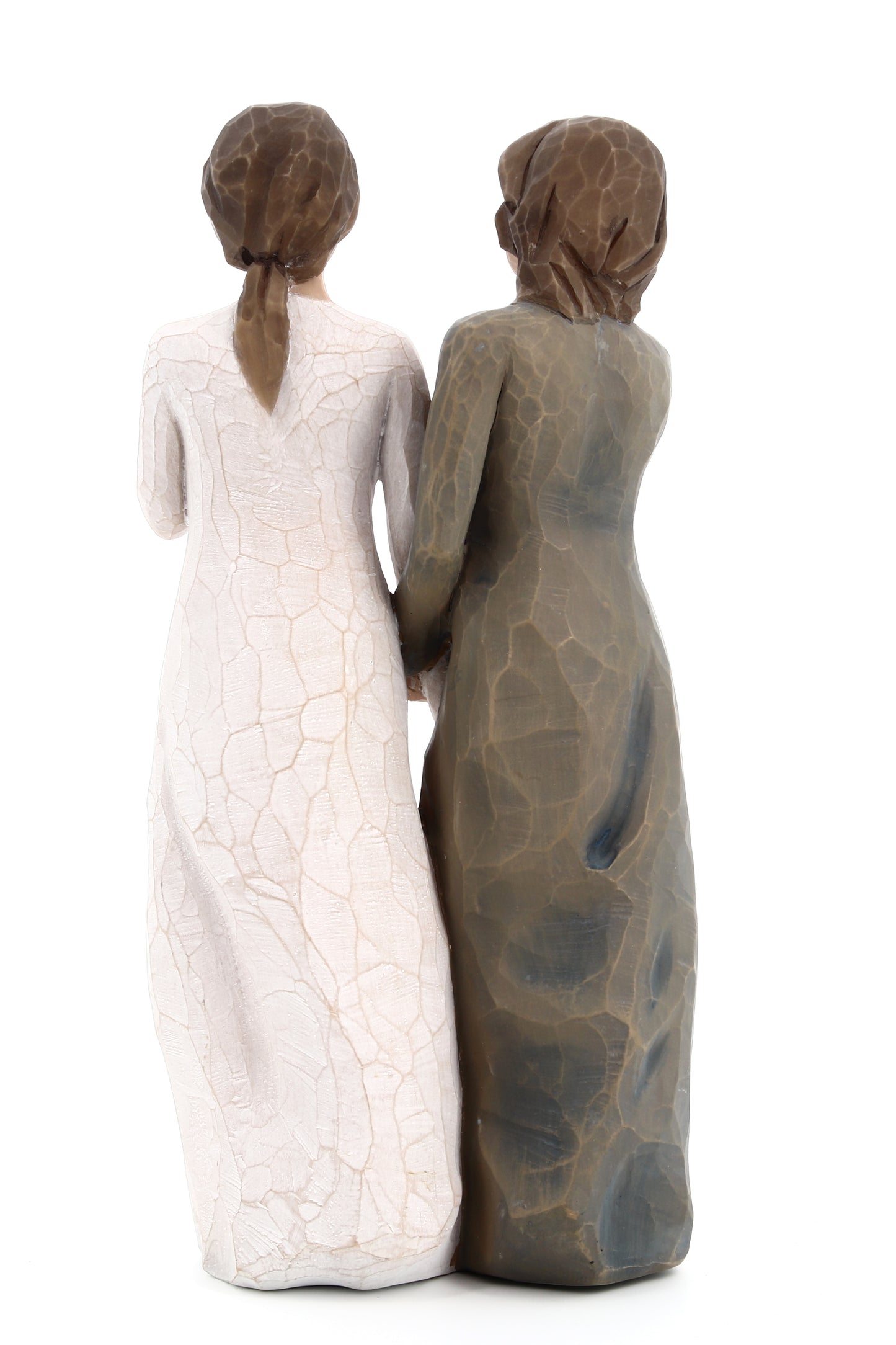 Statua in resina The Willow Tree - Sorella mia, Amica mia (My Sister, my Friend) h.21 cm